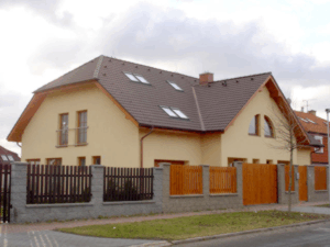 Rodinn� d�m