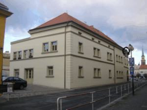 Tyr�ova d�m po
