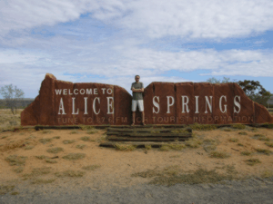 Alice Springs