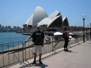 Opera v Sydney